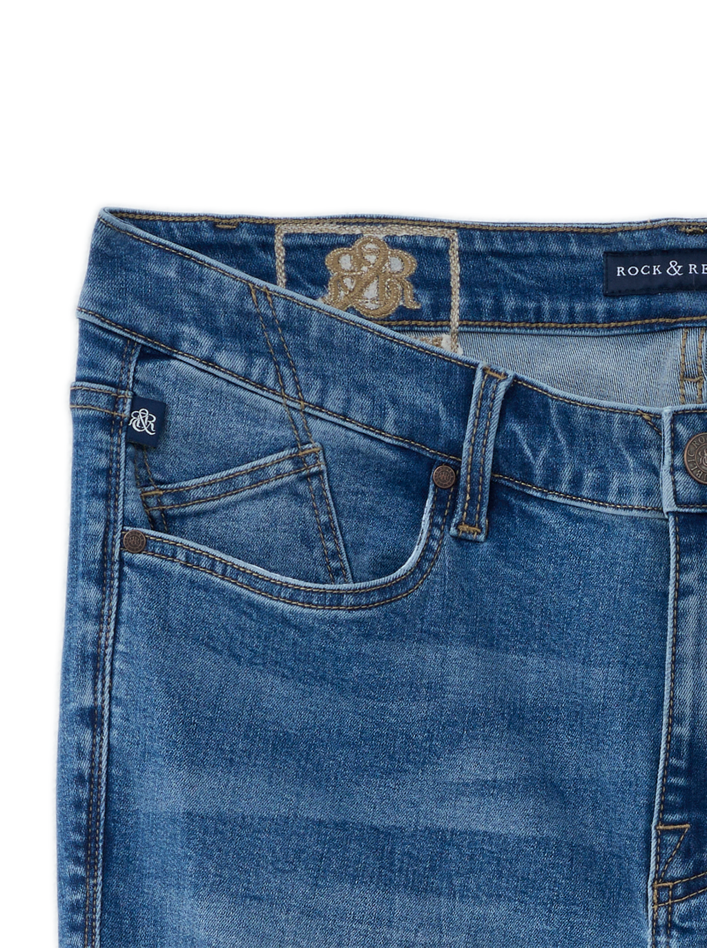 Karli Flare Jean