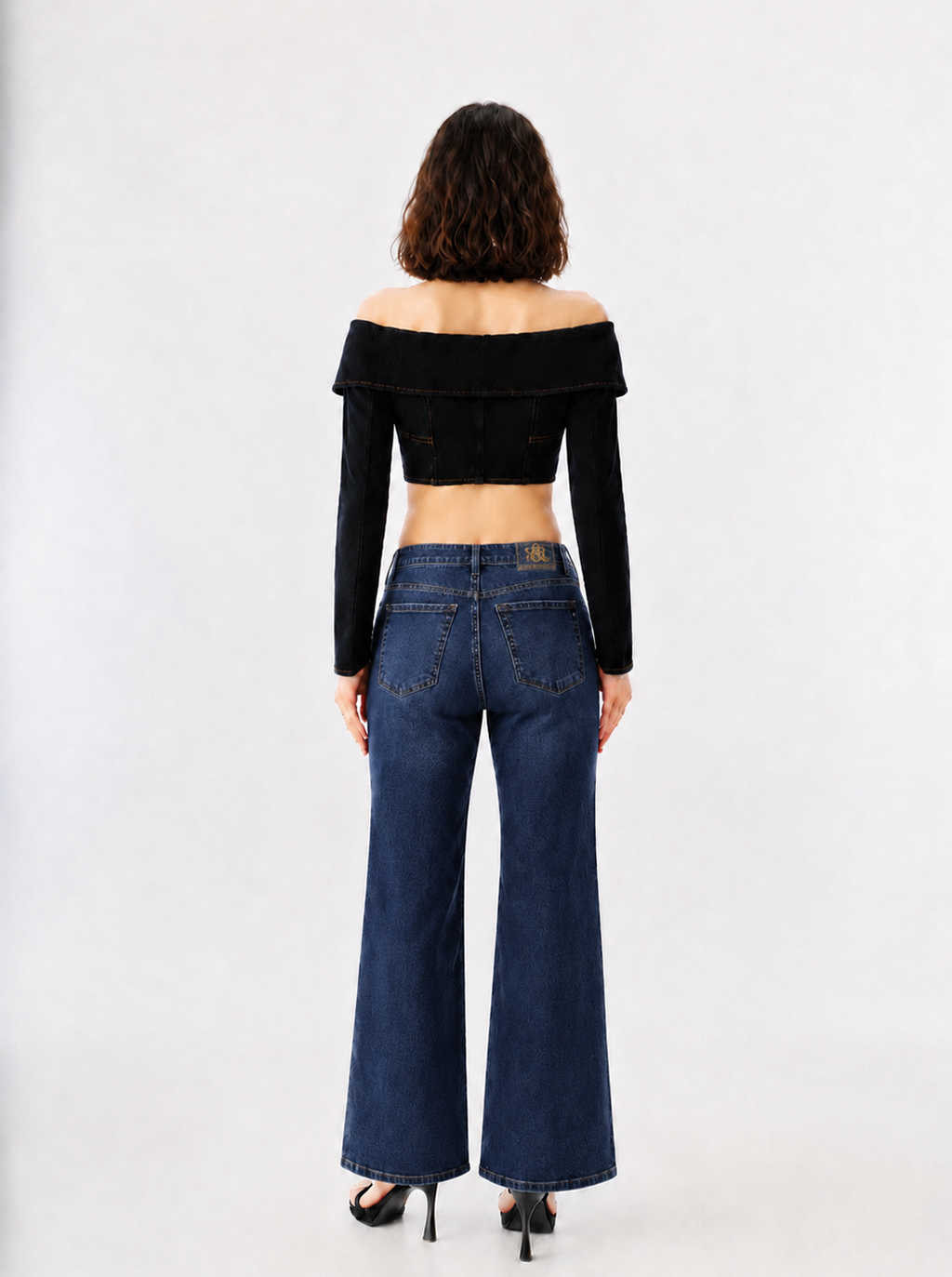 Karli Flare Jean