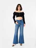 Karli Flare Jean