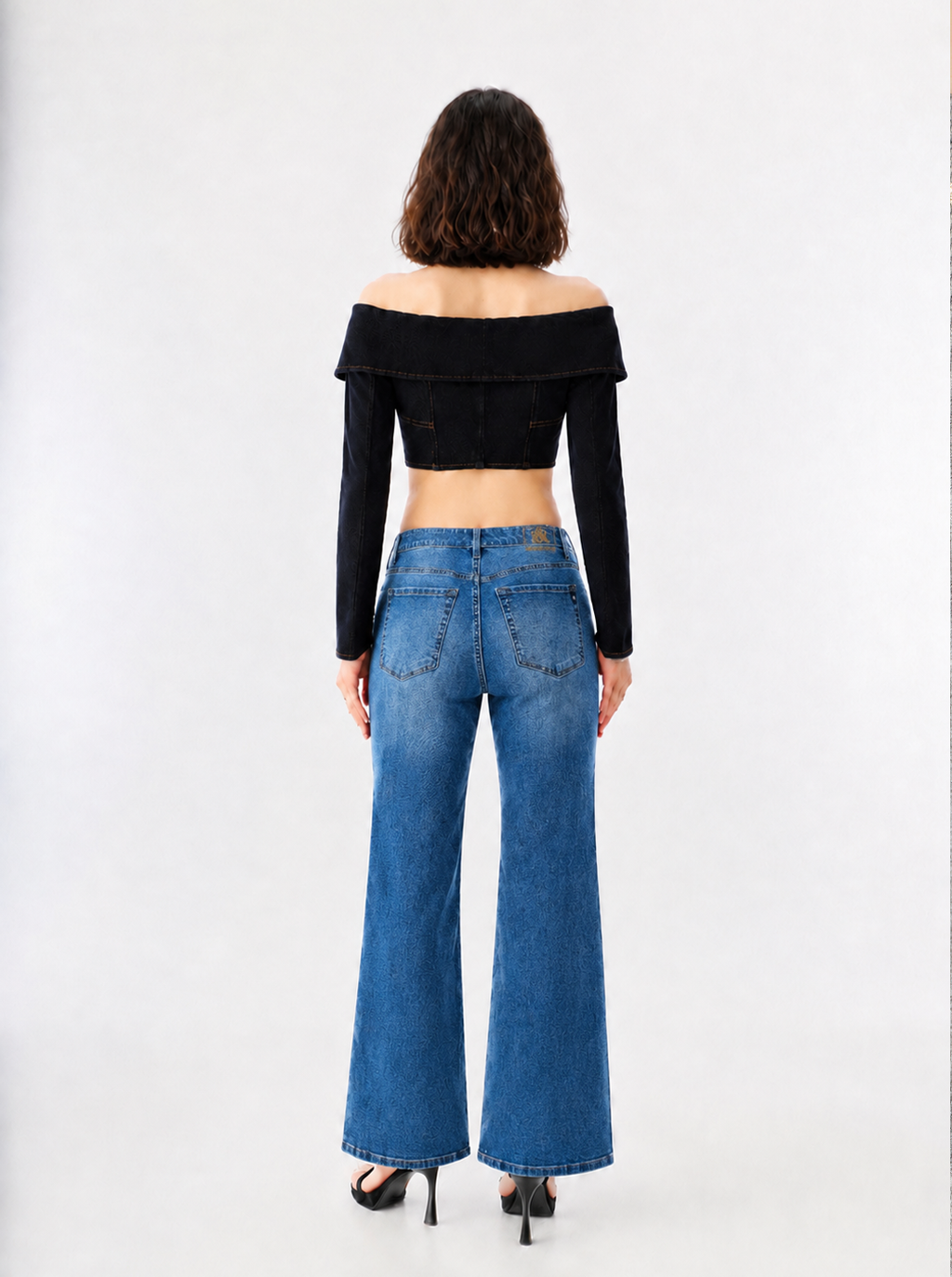 Karli Flare Jean
