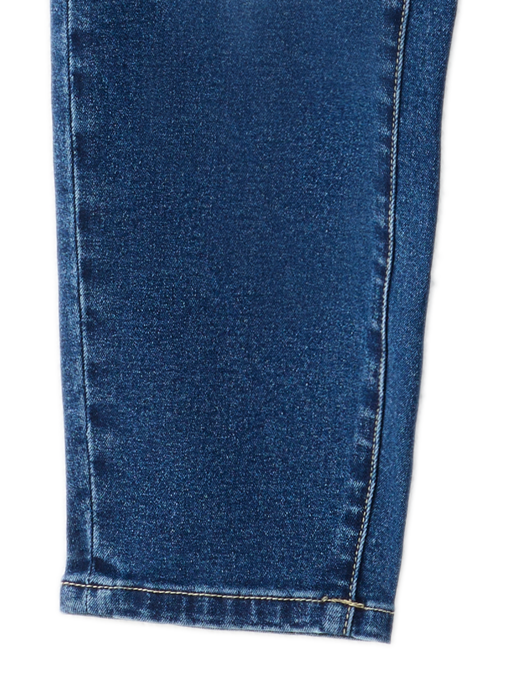 Kaia Studded Straight Jean