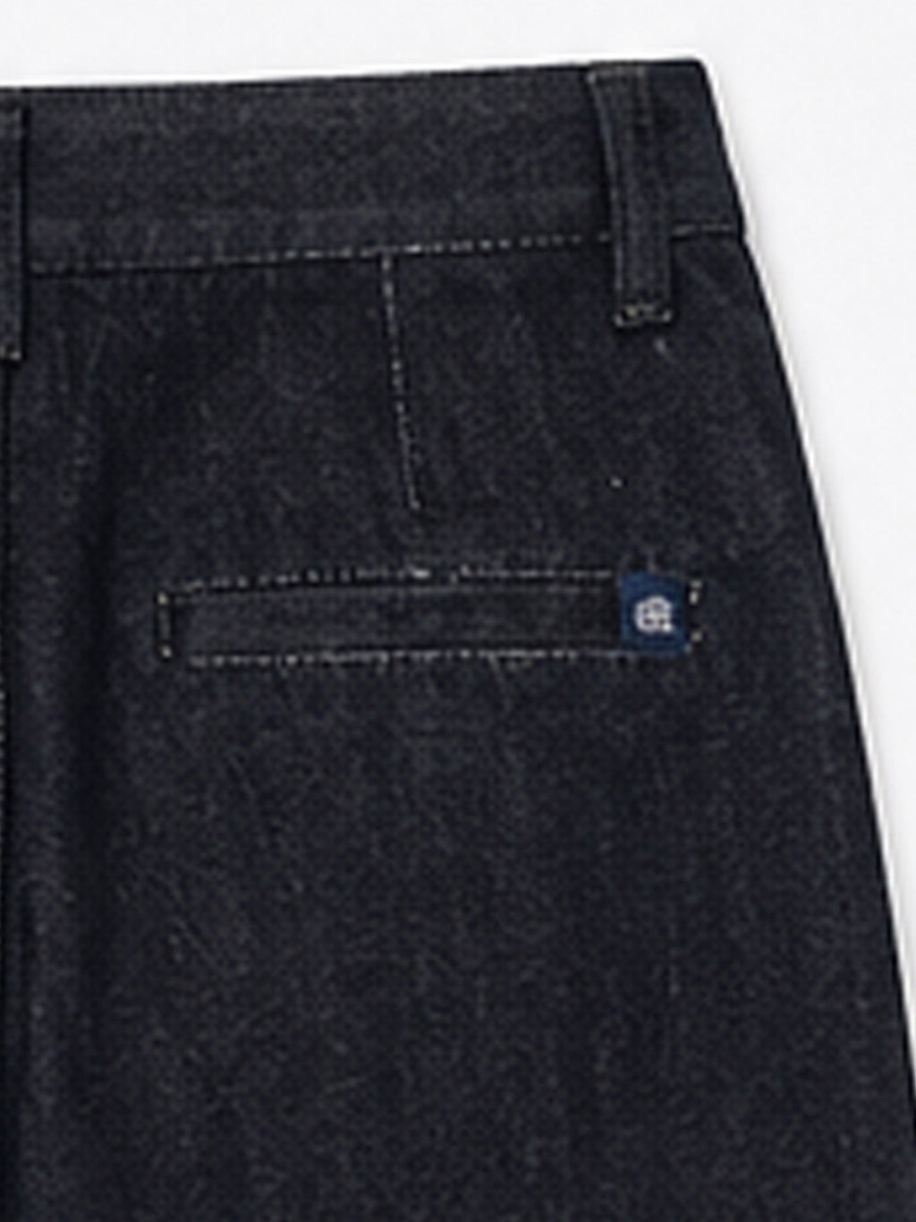 Kendall Black Wide Leg Jean