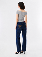 Off Shoulder Ribbed Top with Ruched Waist Detail