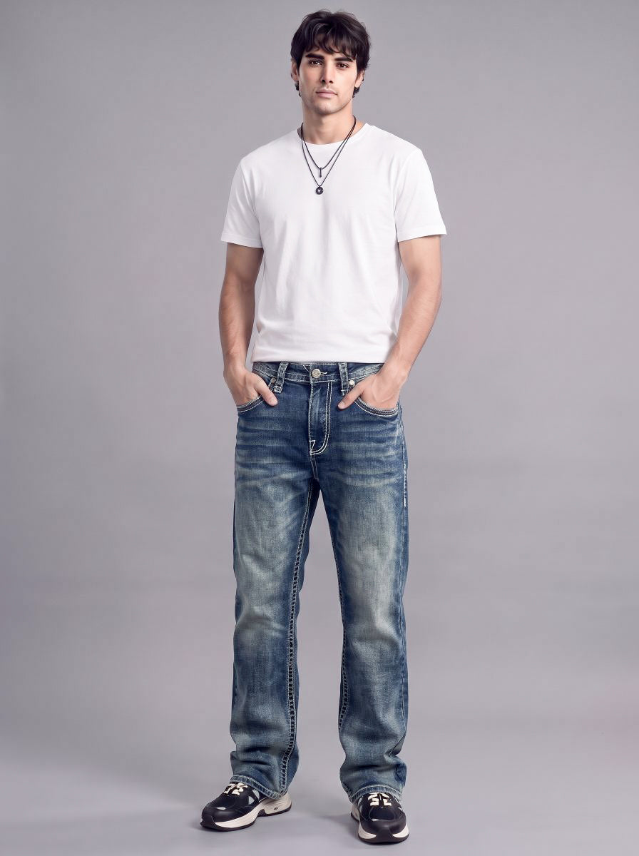 Grady Relaxed Straight Jean