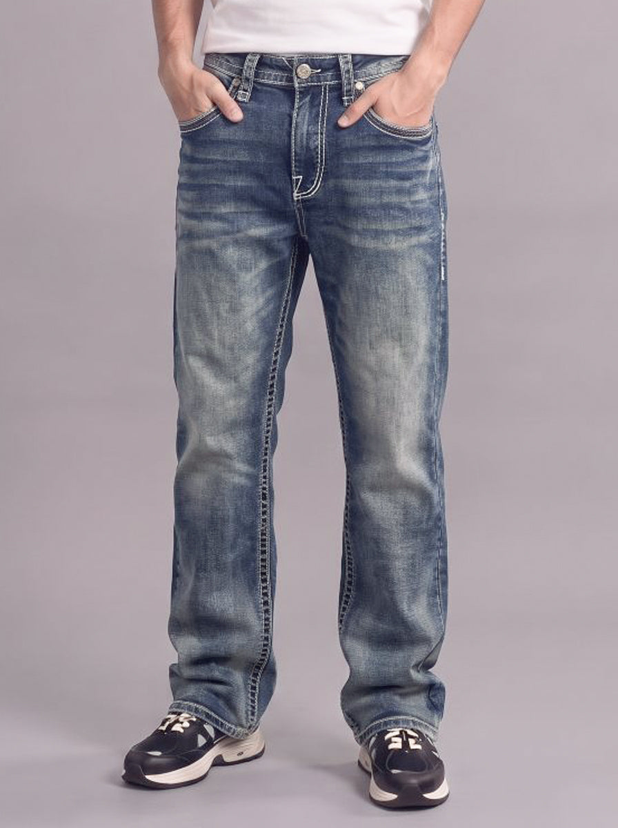 Grady Relaxed Straight Jean