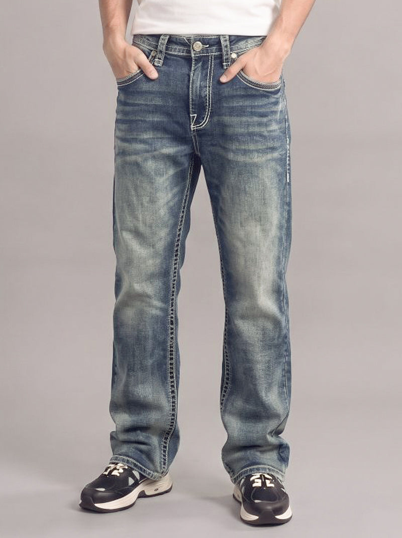 Grady Relaxed Straight Jean