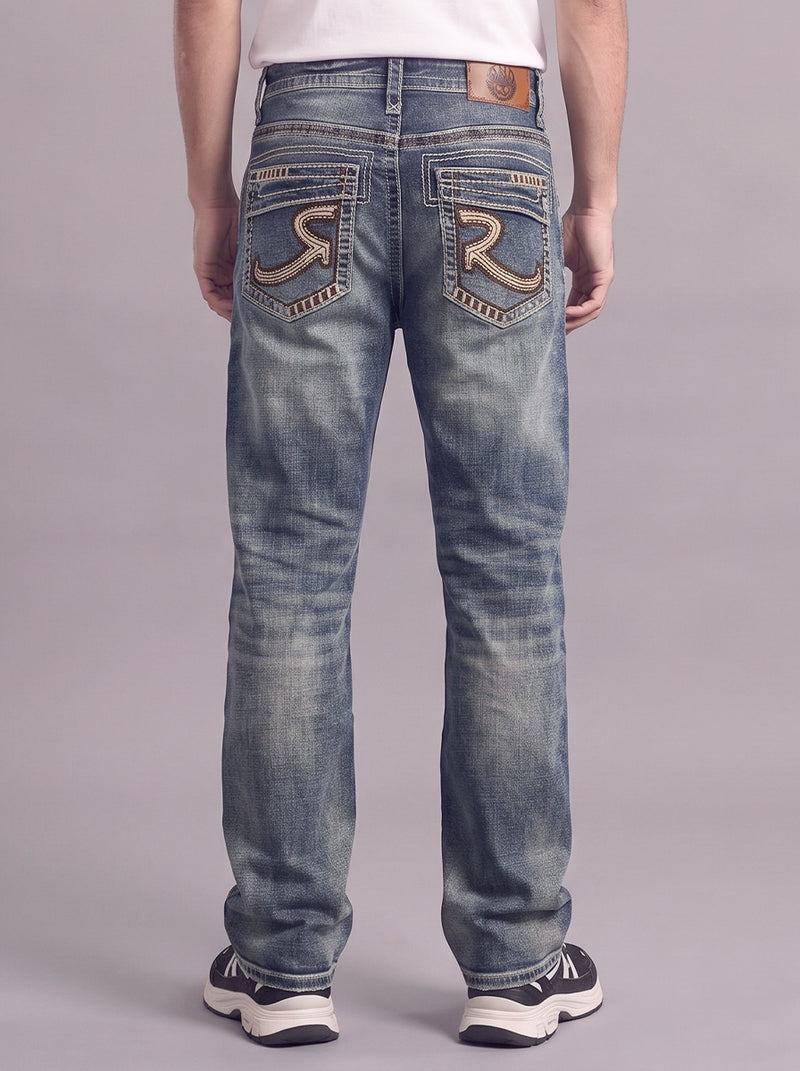Grady Relaxed Straight Jean