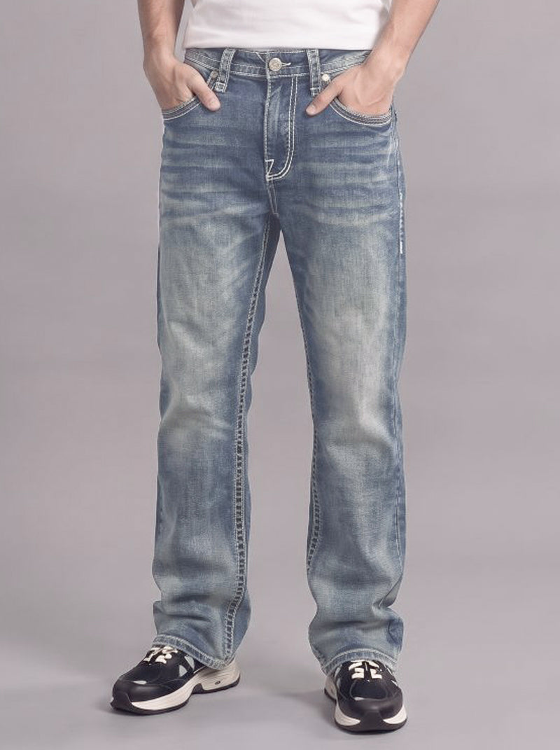 Grady Relaxed Straight Jean