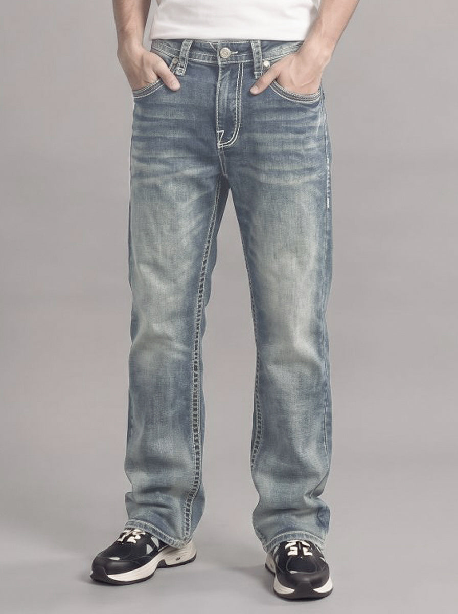 Grady Relaxed Straight Jean