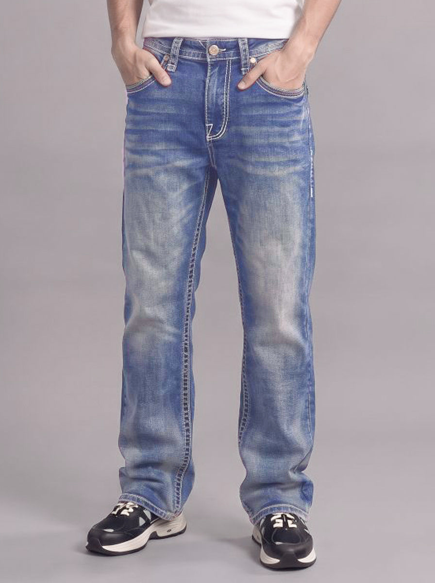 Grady Relaxed Straight Jean