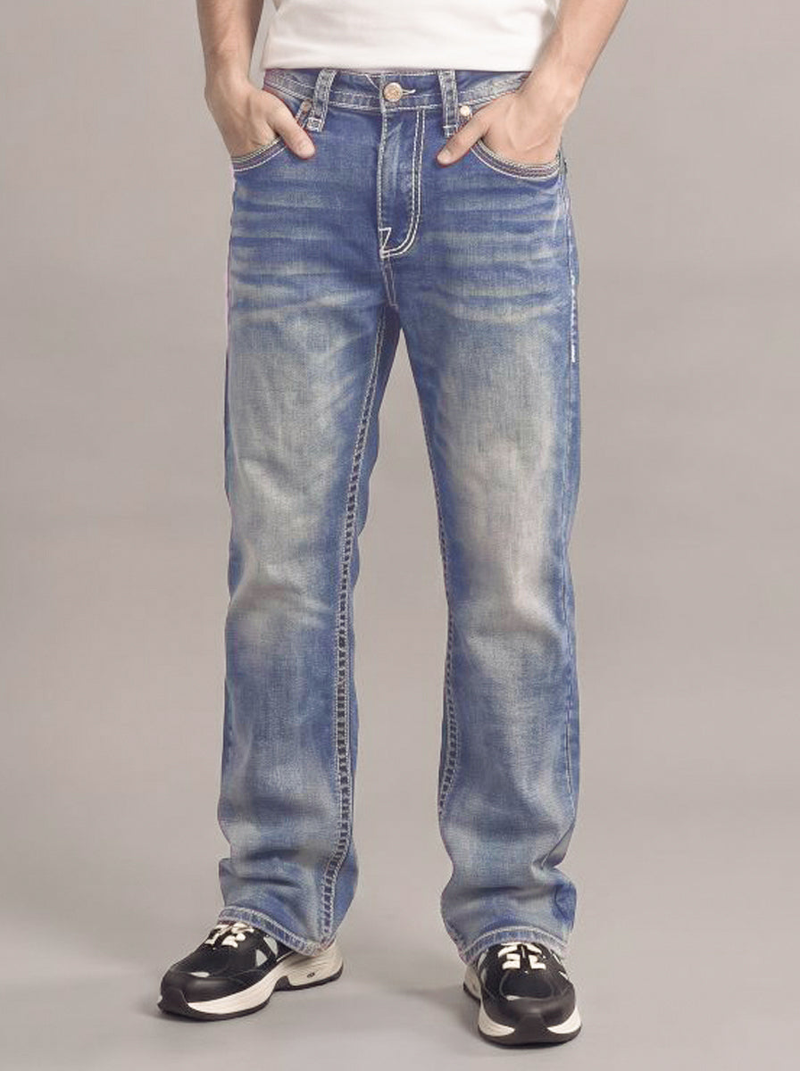 Grady Relaxed Straight Jean