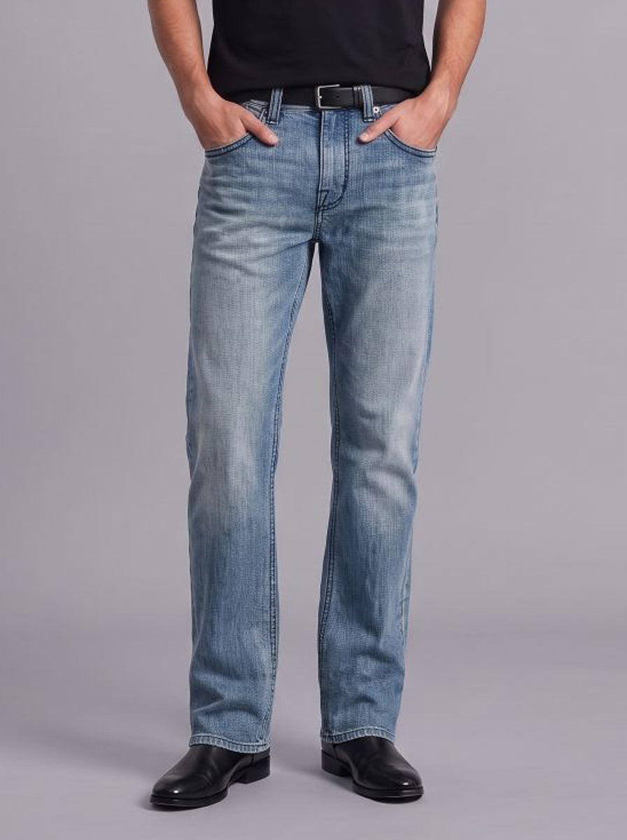 Neil Straight Jean