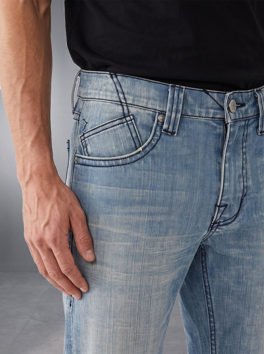 Neil Straight Jean