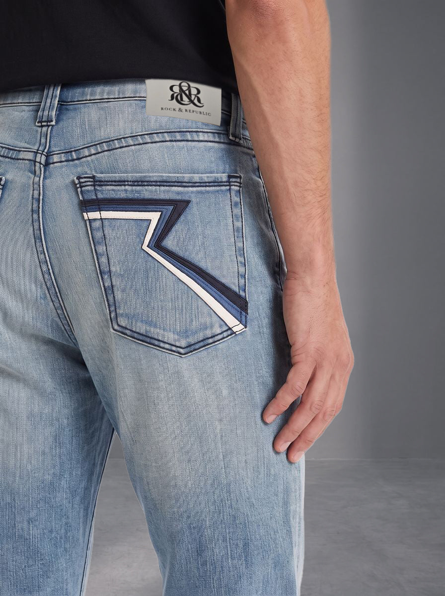 Neil Straight Jean