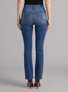 Berlin Rhinestone Bolt Skinny Jean