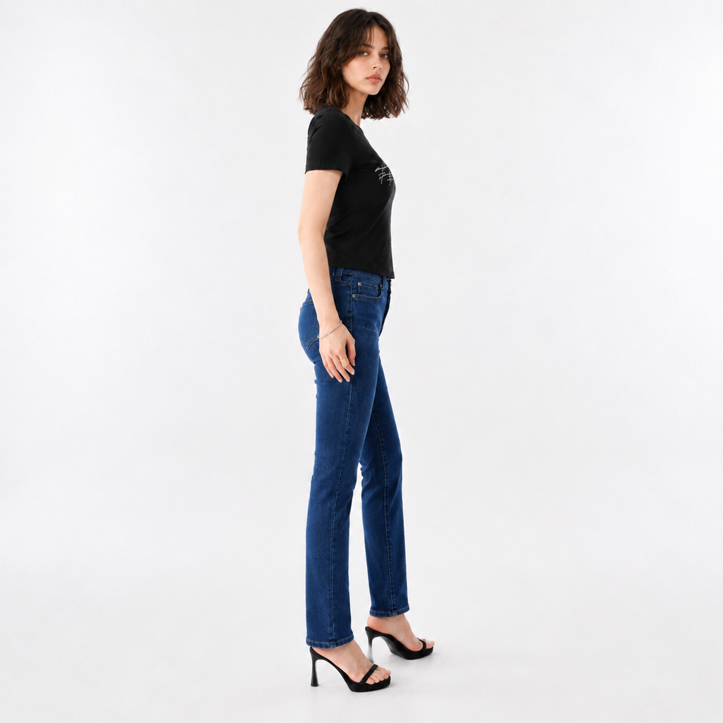 Berlin Crown Pocket Skinny Jean