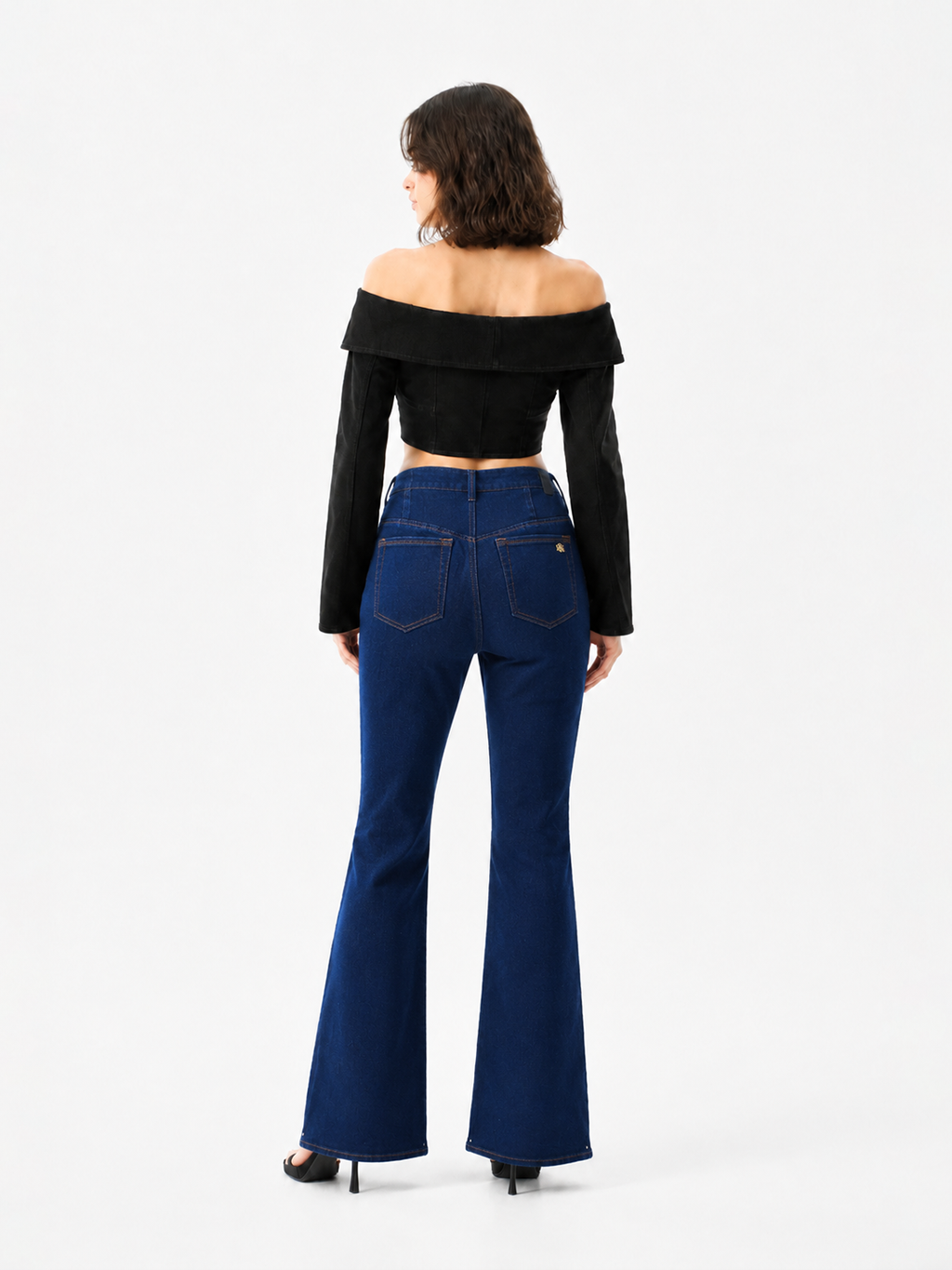 Berlin Yoga Stretch Skinny Jean