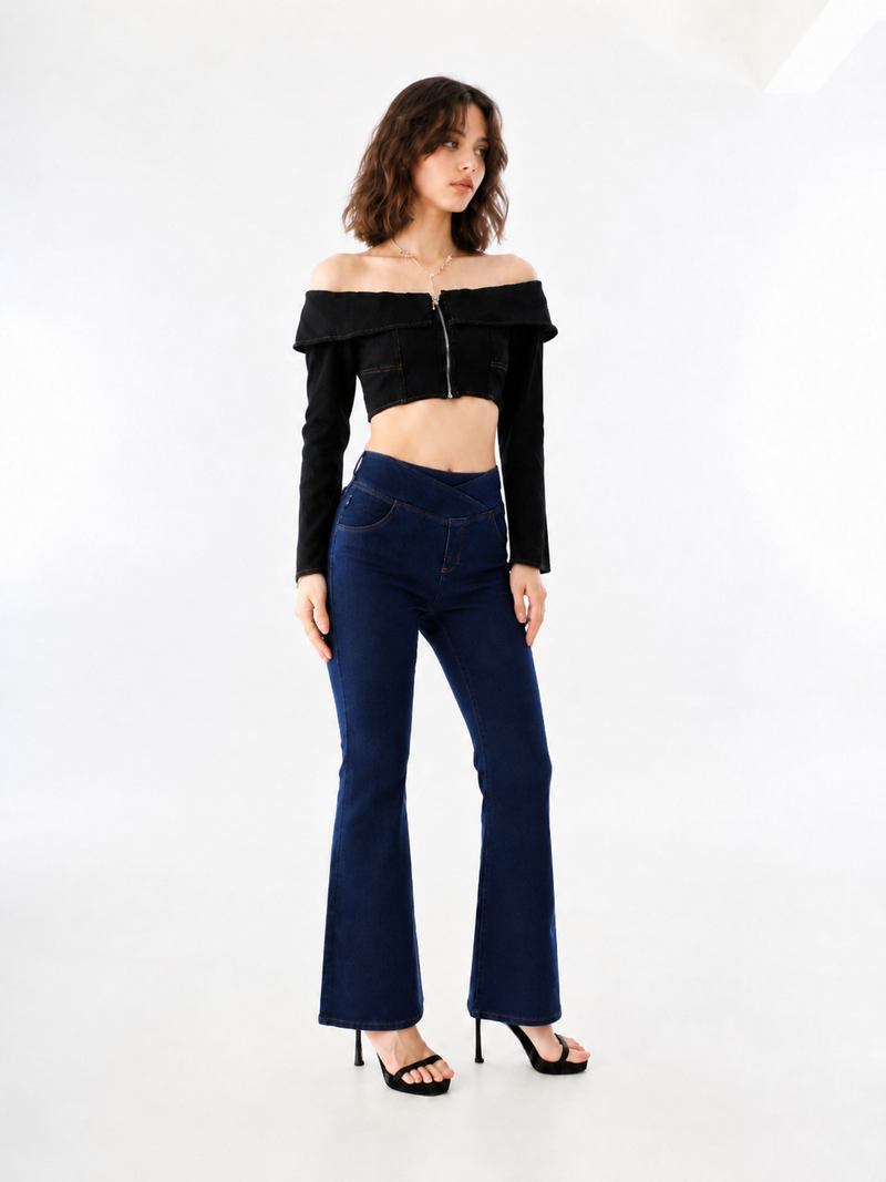 Berlin Yoga Stretch Skinny Jean