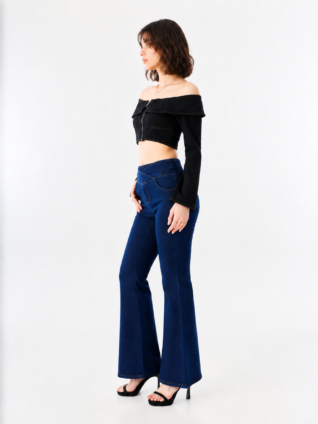 Berlin Yoga Stretch Skinny Jean