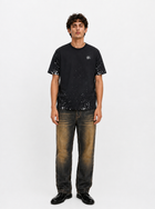 Neil Gold Wing Straight Jean