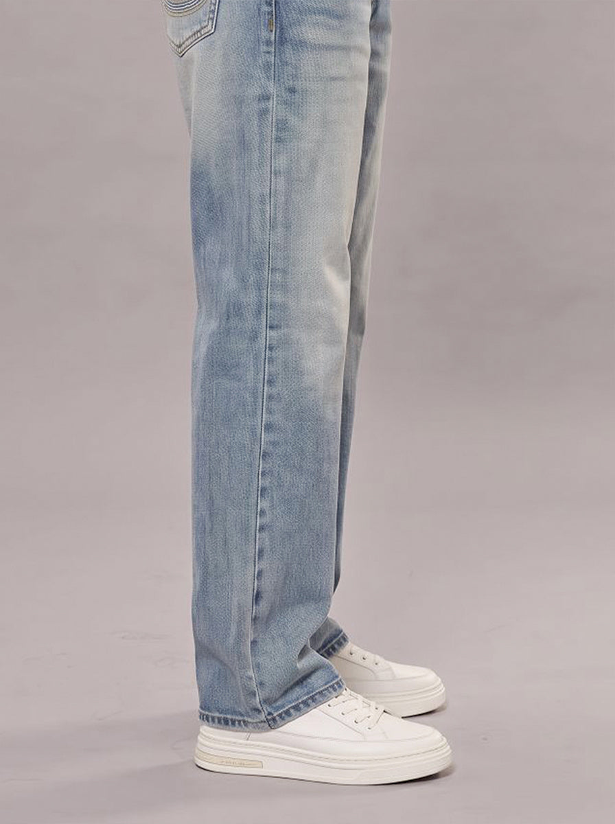 Neil Tonal R Straight Jean