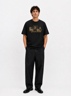 Gold Rock Graphic Relaxed T-Shirt