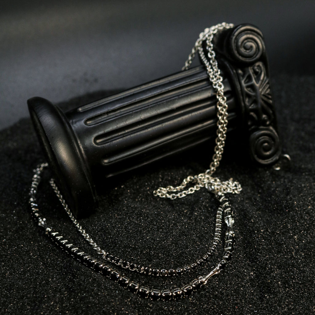 Classic Curb Link Chain Necklace