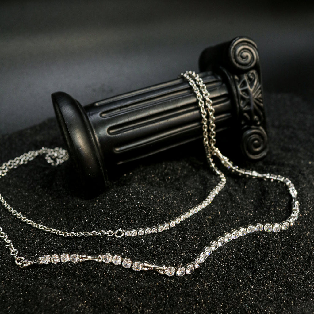 Classic Curb Link Chain Necklace