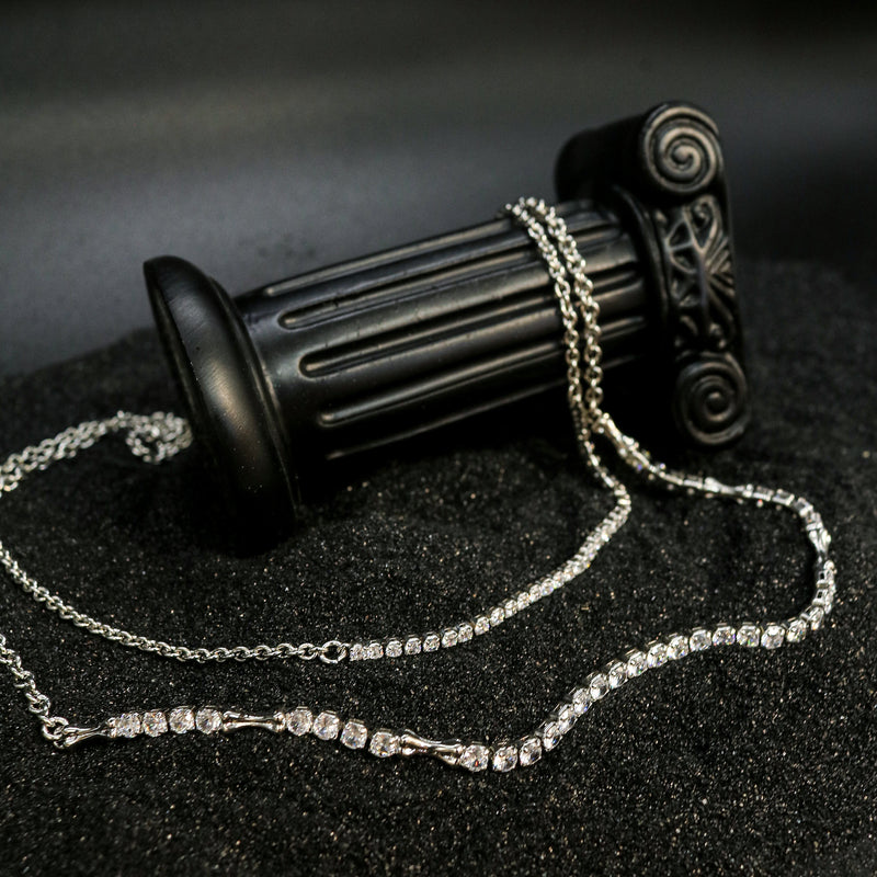 Classic Curb Link Chain Necklace