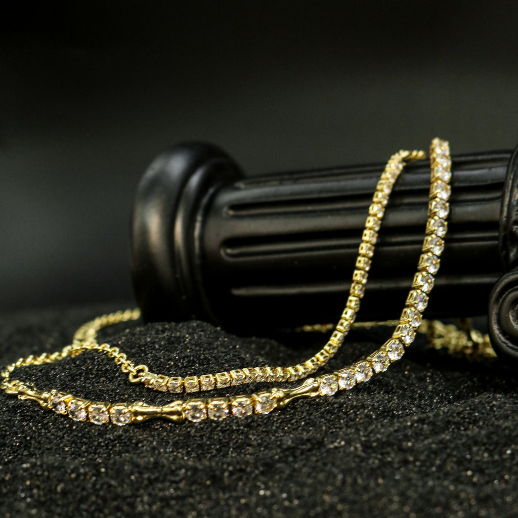 Classic Curb Link Chain Necklace