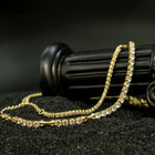 Classic Curb Link Chain Necklace