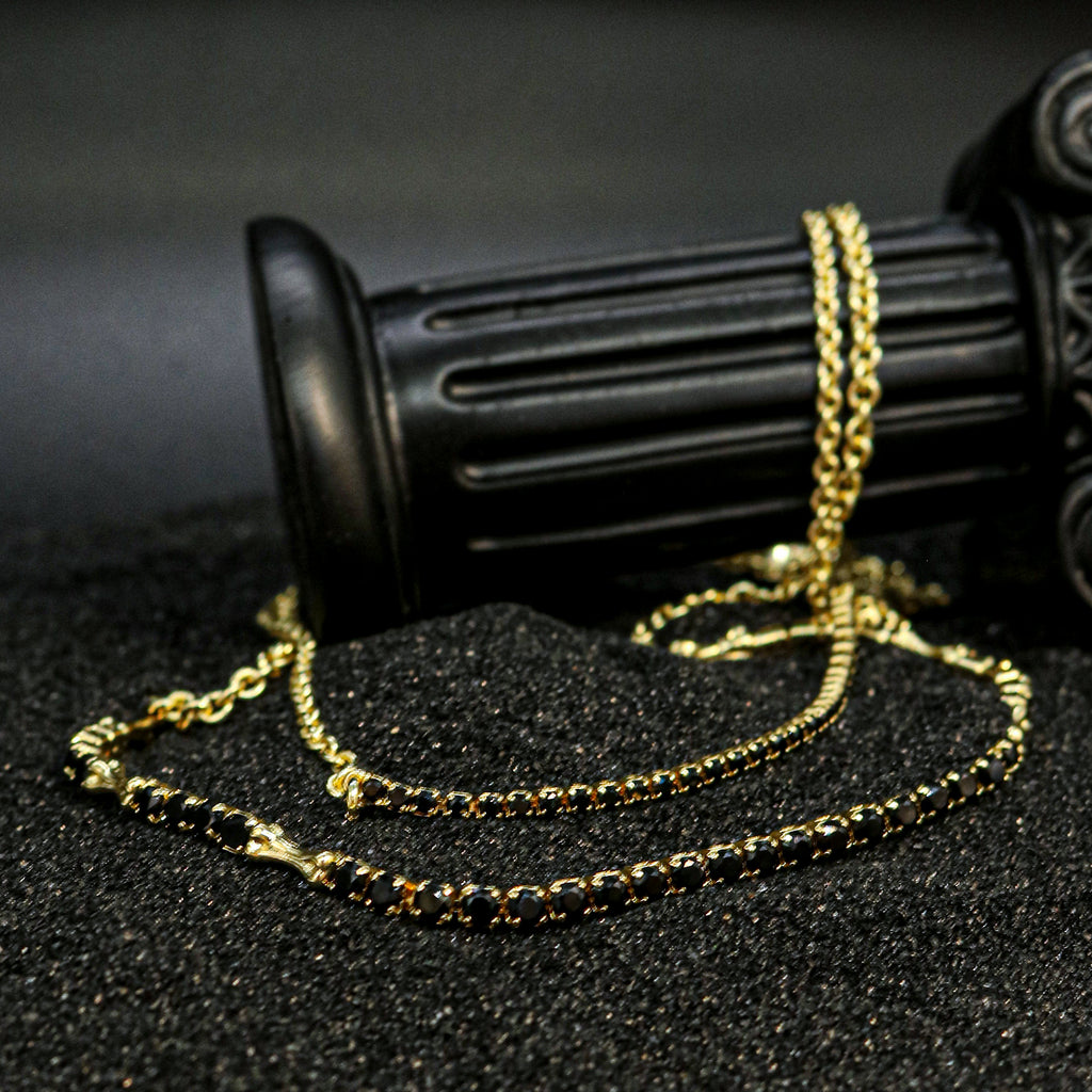 Classic Curb Link Chain Necklace