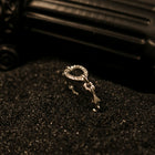 Cubic Zirconia Chain Link Ring