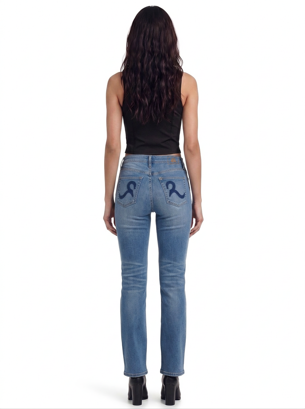 Fever R Pocket Bootcut Jean