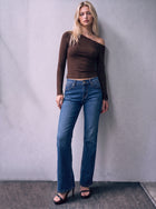Fever R Pocket Bootcut Jean