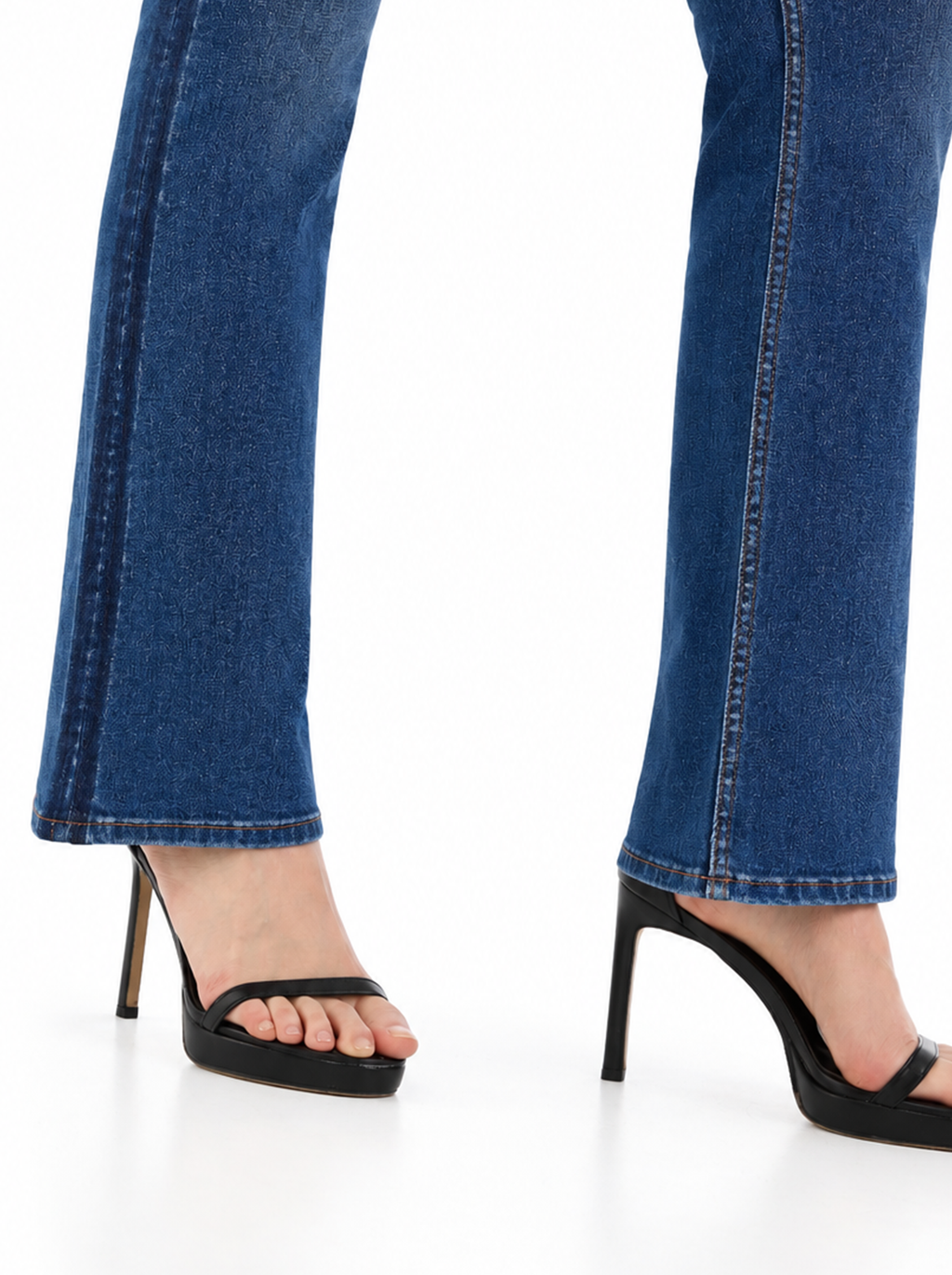 Fever R Pocket Bootcut Jean