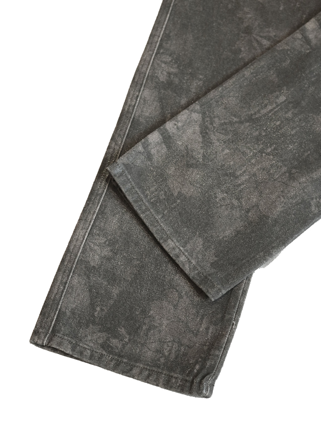 Kendall Tonal Paisley Wide Leg Jean