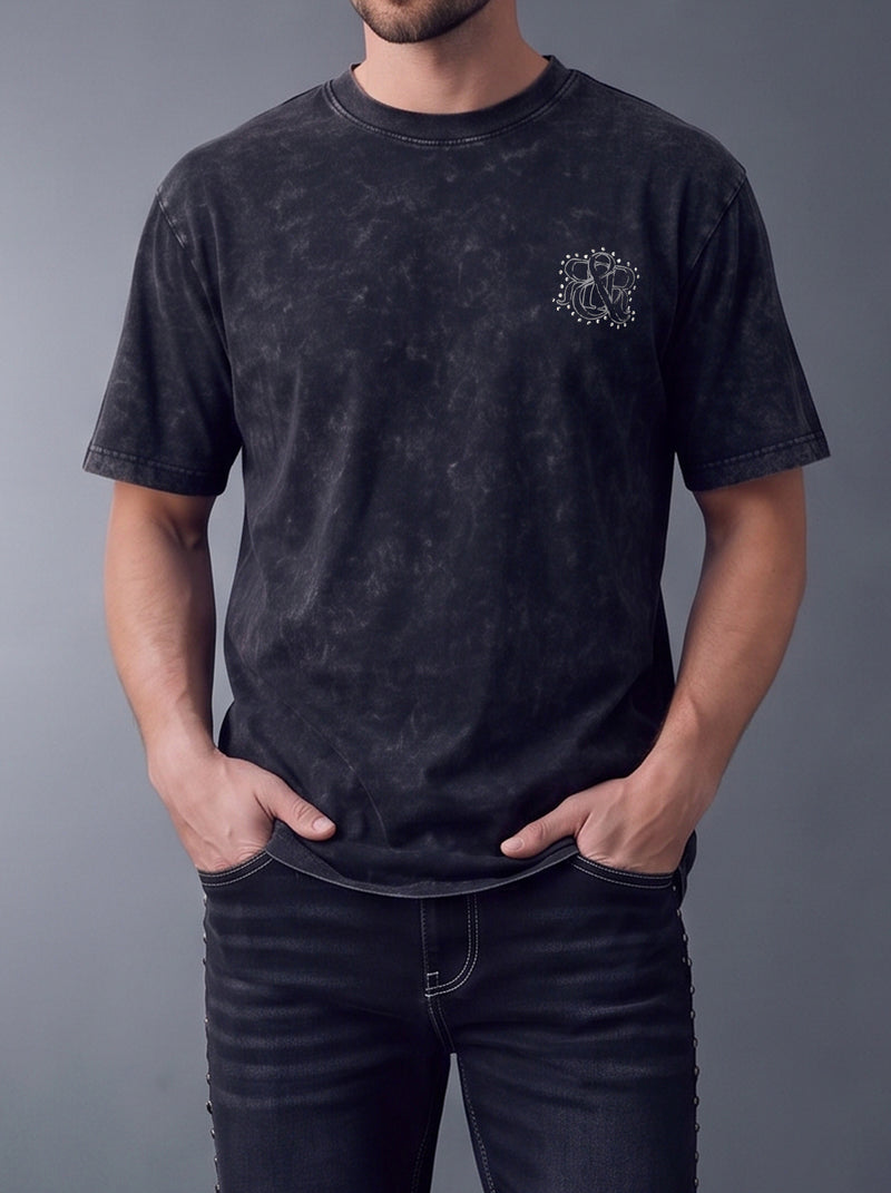 Crown Graphic Relaxed T-Shirt