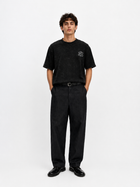 Crown Graphic Relaxed T-Shirt