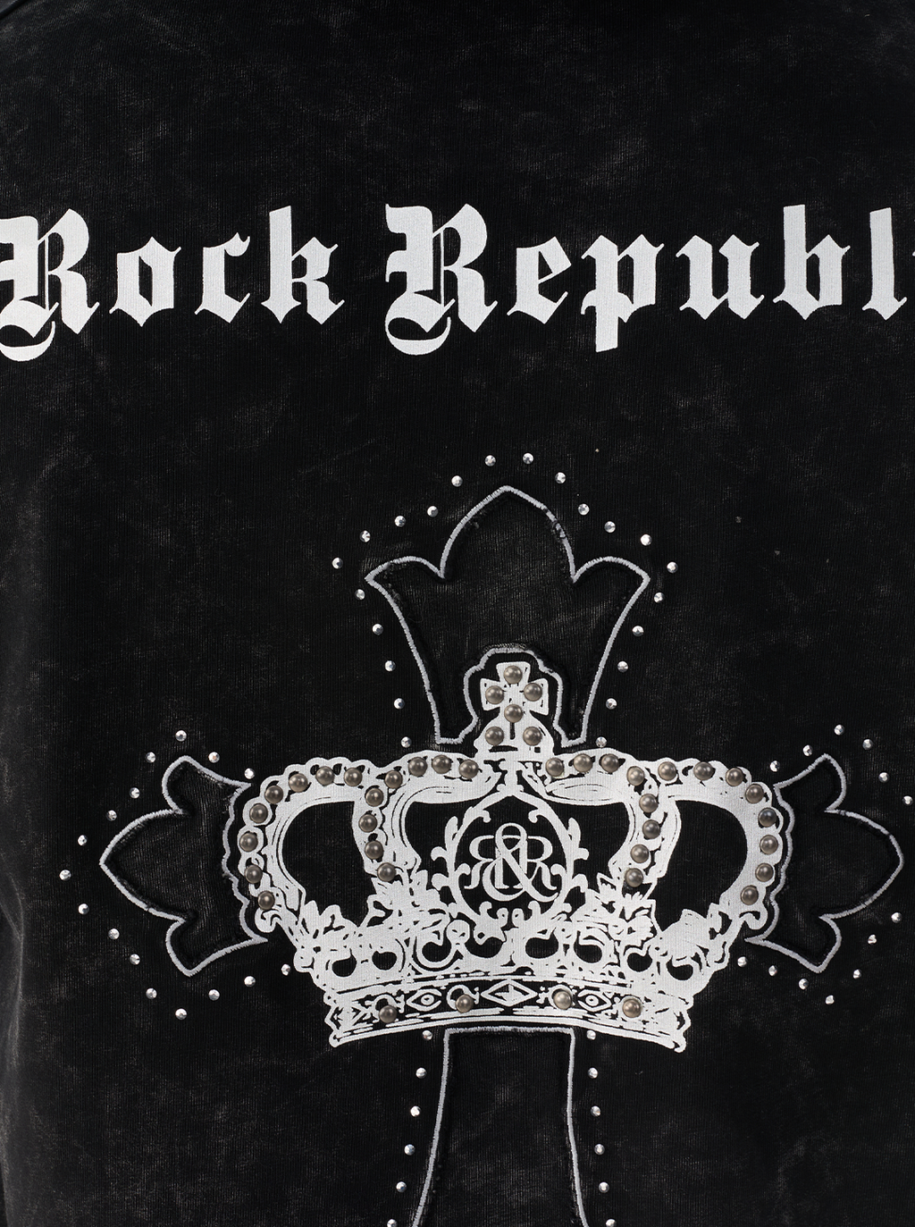 Crown Graphic Relaxed T-Shirt