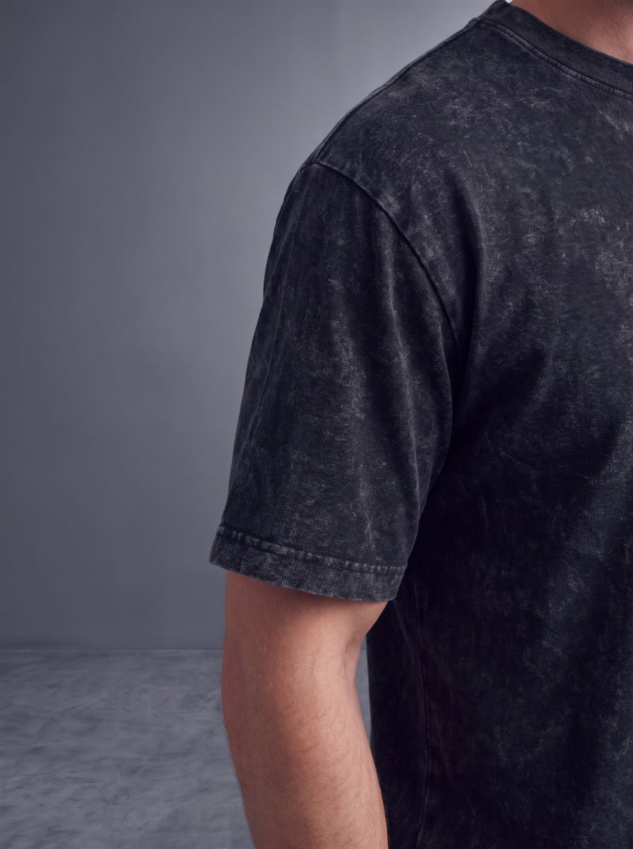 Crown Graphic Relaxed T-Shirt