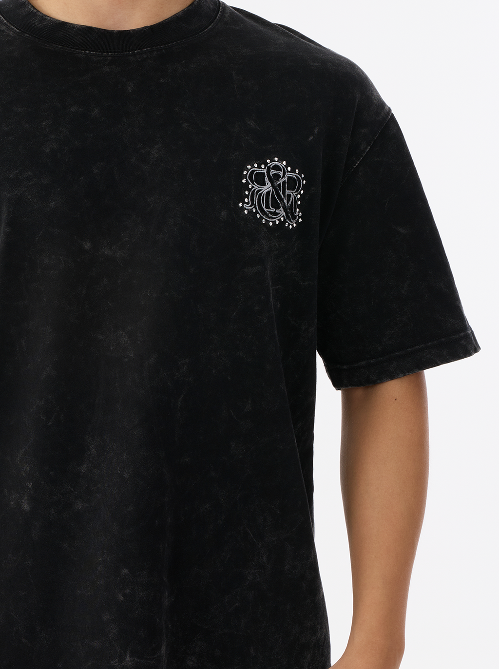 Crown Graphic Relaxed T-Shirt