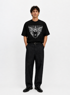 Winged Crest Relaxed T-Shirt