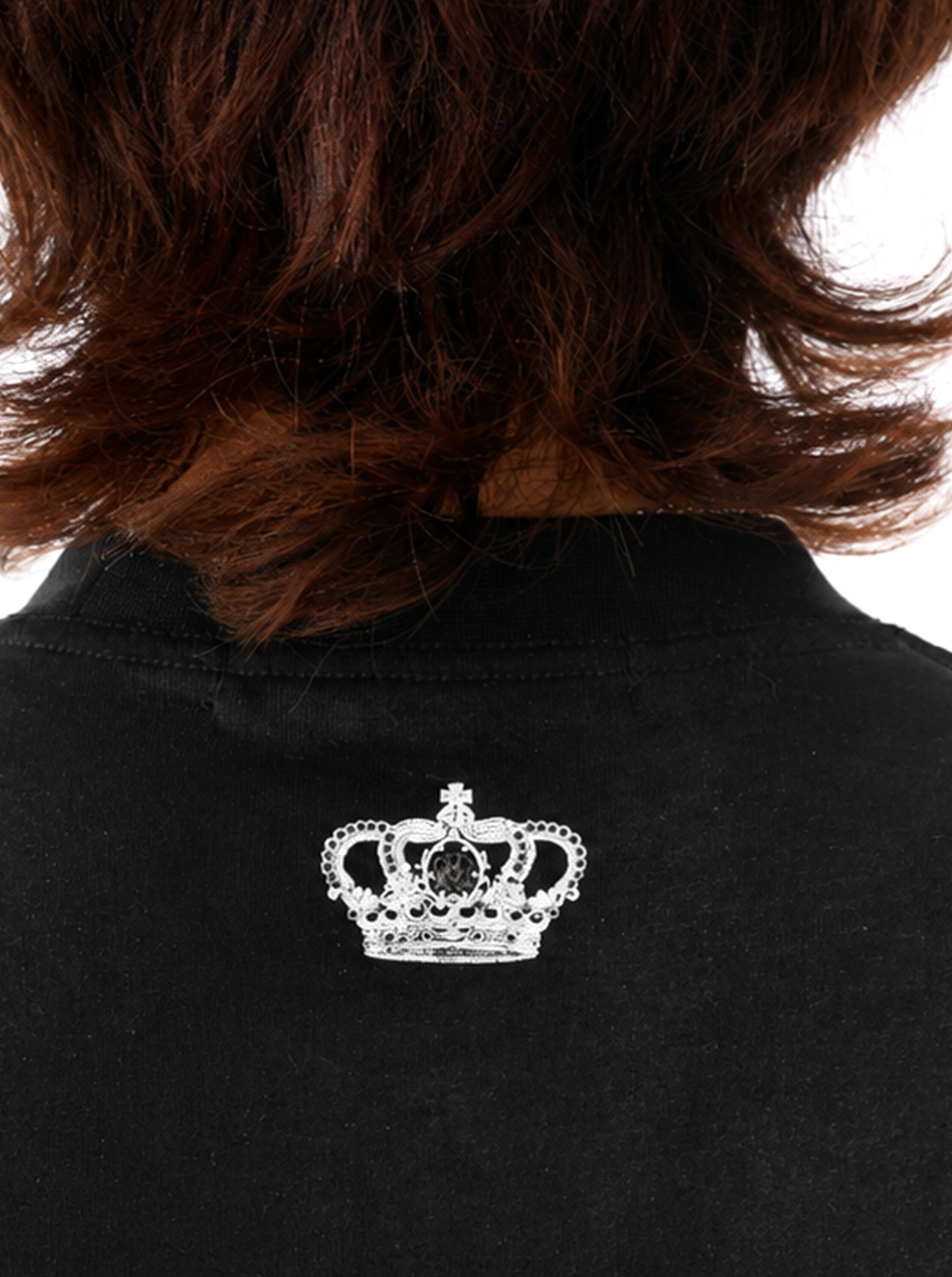 Winged Crest Relaxed T-Shirt