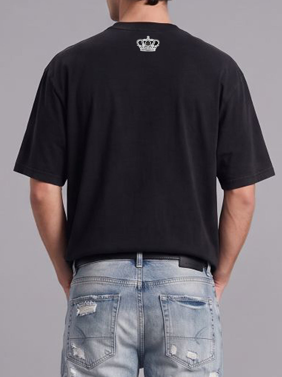 Winged Crest Relaxed T-Shirt