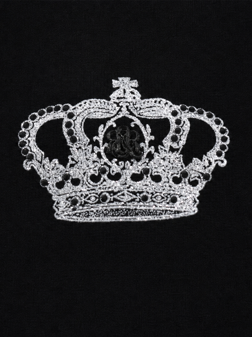Crowned Wing Relaxed T-Shirt