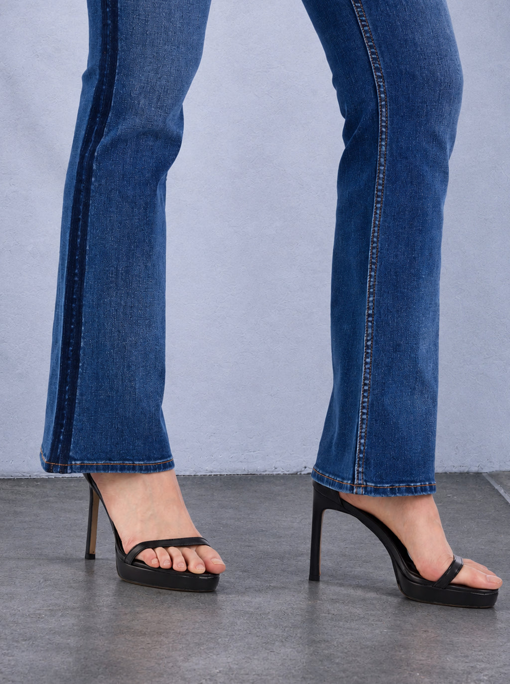 Fever R Pocket Bootcut Jean