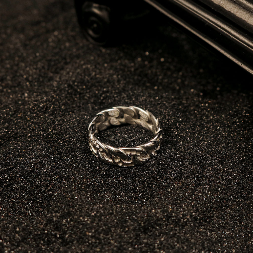 Curb Chain Ring