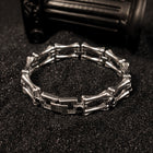 Bone Link Chain Wristband