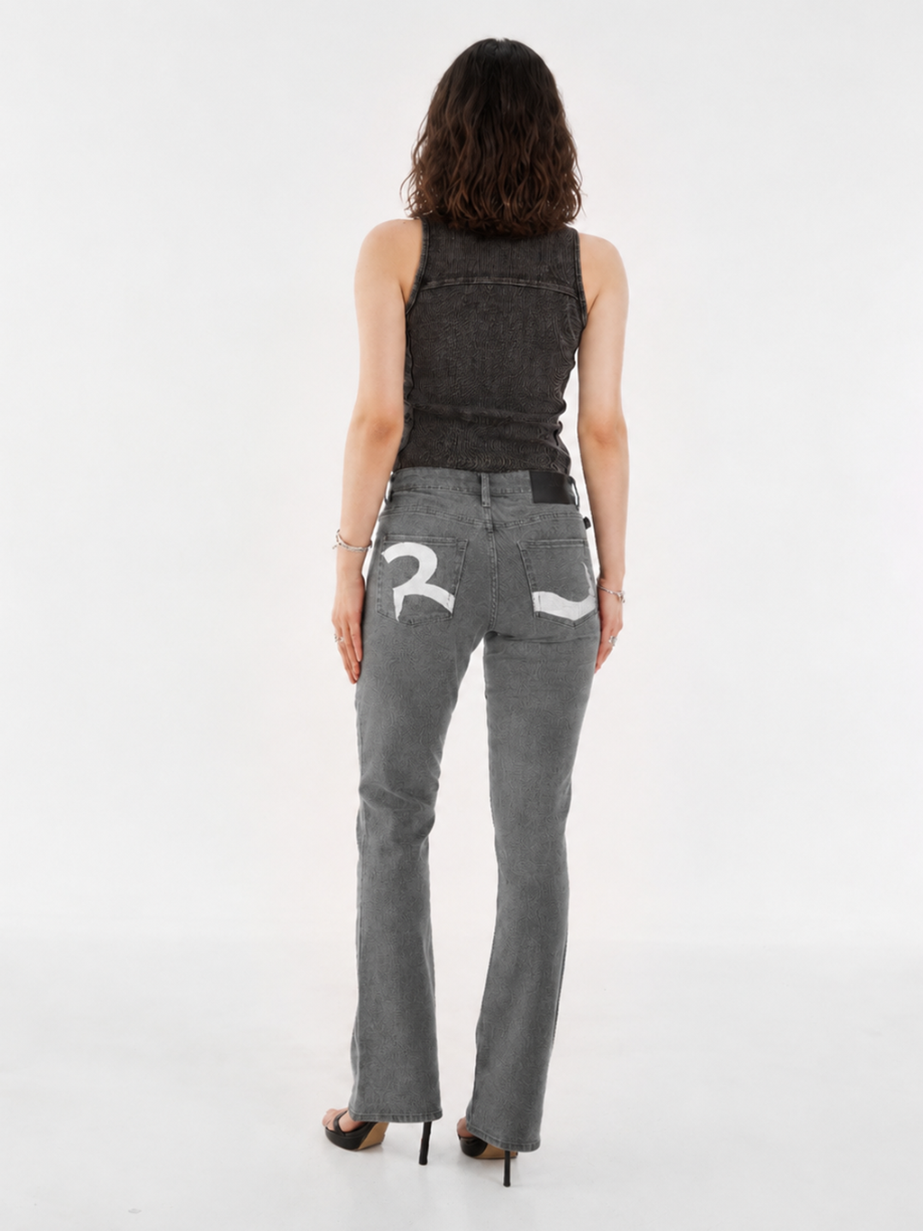 Fever Zip-Pocket Bootcut Jean